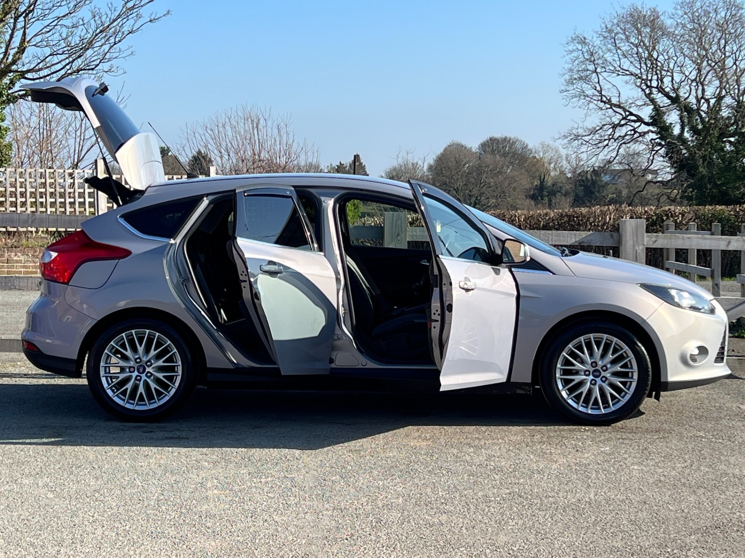 Used Ford Focus 2013 for sale - 77758679: Photo 4