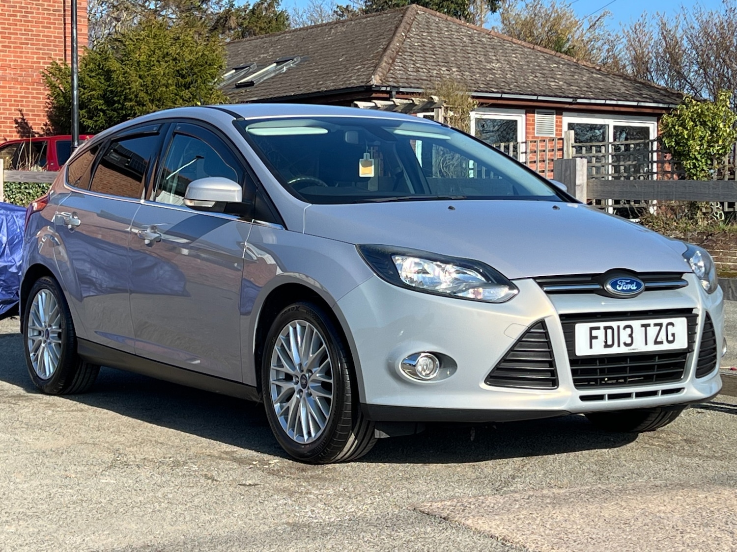 Used Ford Focus 2013 for sale - 77758679: Photo 6