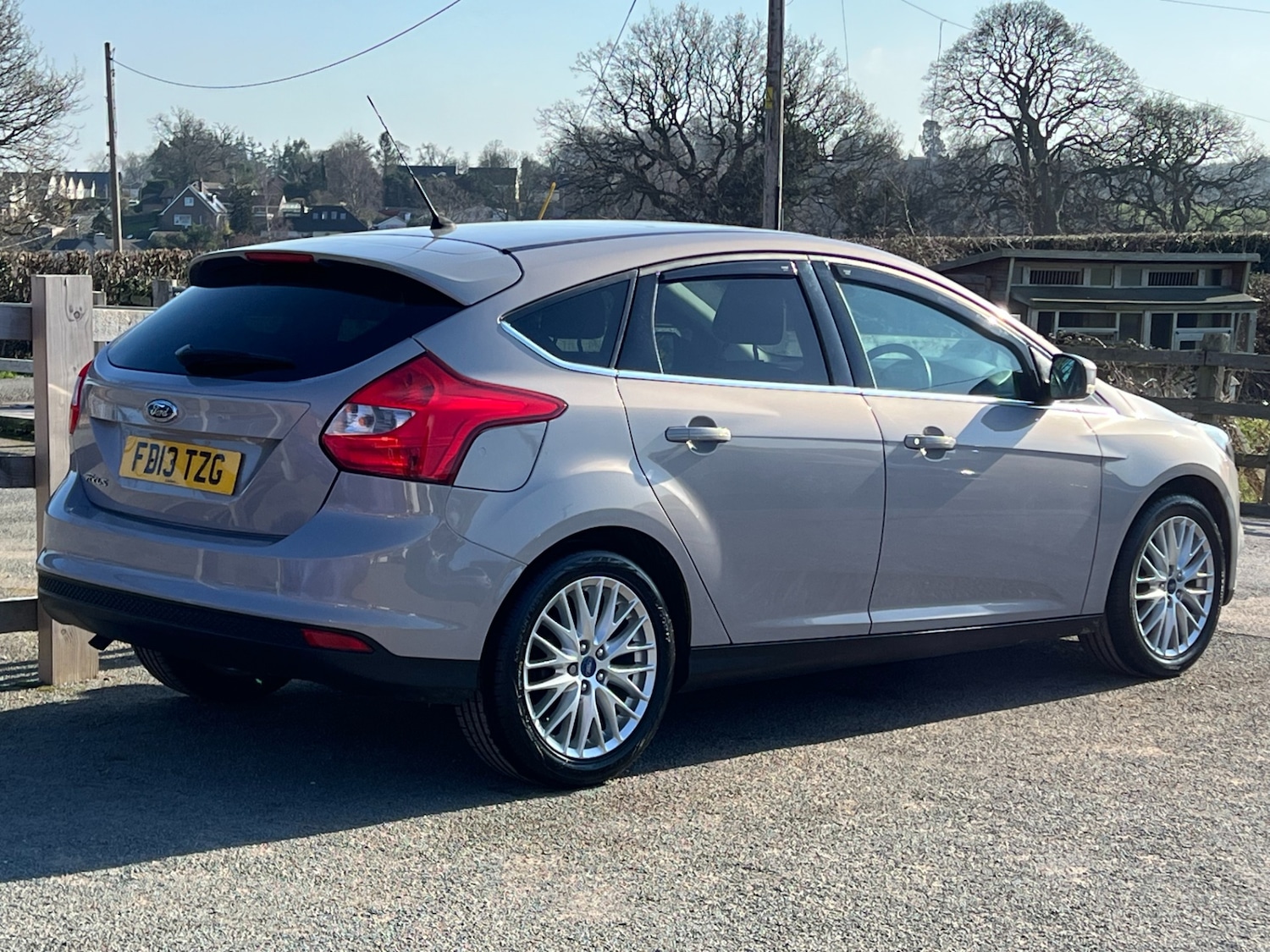 Used Ford Focus 2013 for sale - 77758679: Photo 8