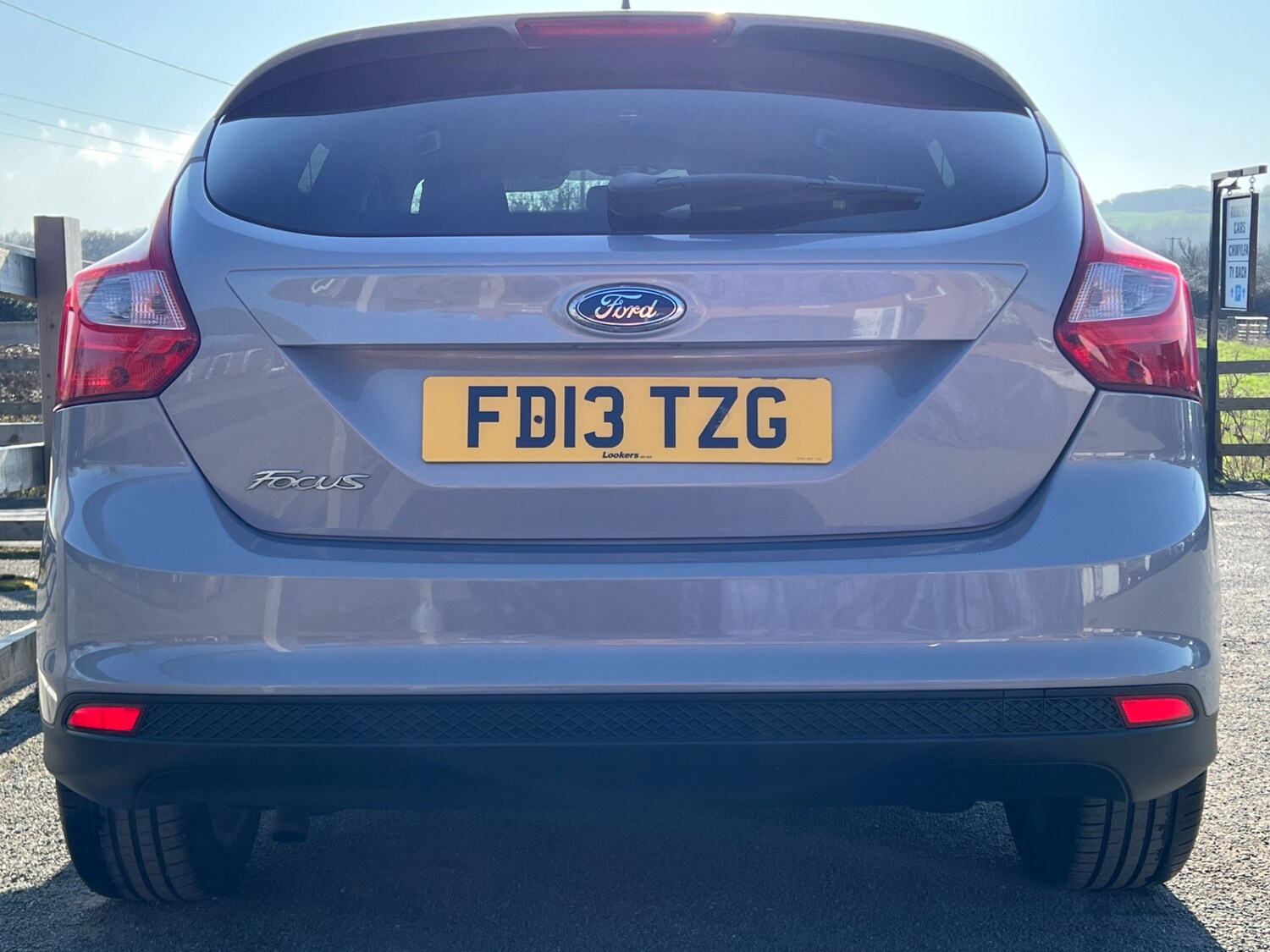 Used Ford Focus 2013 for sale - 77758679: Photo 9