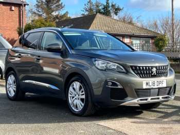 Used Peugeot 3008 2018 for sale - 73864743: Photo