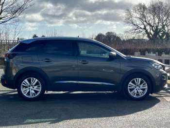 Used Peugeot 3008 2018 for sale - 73864743: Photo