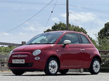 Used Fiat 500 2014 for sale - 79311598: Photo