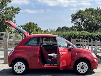 Used Fiat 500 2014 for sale - 79311598: Photo
