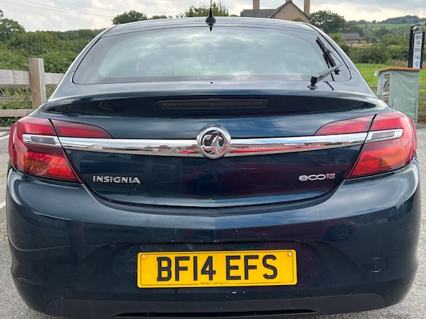 Used Vauxhall Insignia 2014 for sale - 74089530: Photo 10