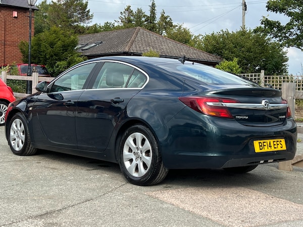 Used Vauxhall Insignia 2014 for sale - 74089530: Photo 11