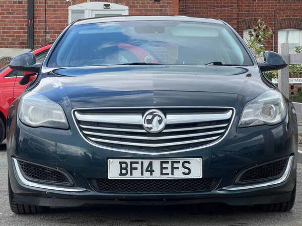 Used Vauxhall Insignia 2014 for sale - 74089530: Photo 16