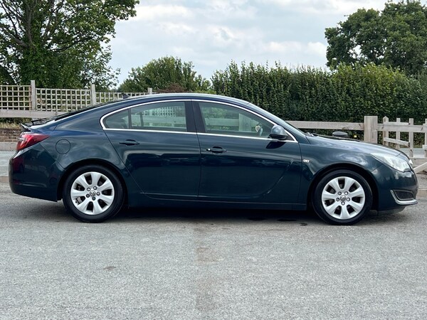 Used Vauxhall Insignia 2014 for sale - 74089530: Photo 18