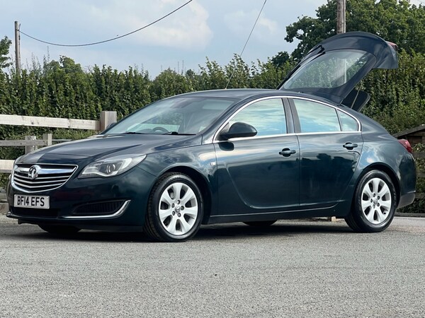 Used Vauxhall Insignia 2014 for sale - 74089530: Photo 19