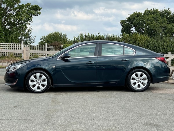 Used Vauxhall Insignia 2014 for sale - 74089530: Photo 21
