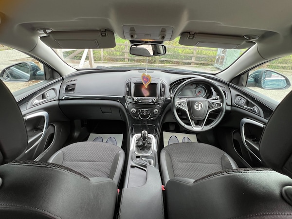 Used Vauxhall Insignia 2014 for sale - 74089530: Photo 22