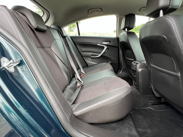 Used Vauxhall Insignia 2014 for sale - 74089530: Photo 23