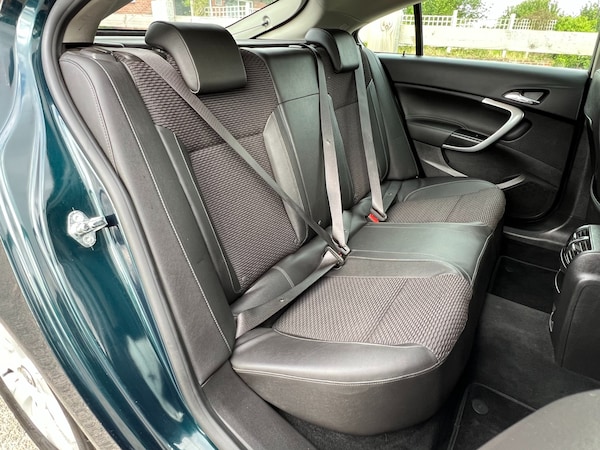Used Vauxhall Insignia 2014 for sale - 74089530: Photo 26