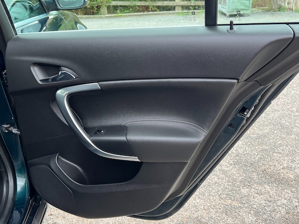 Used Vauxhall Insignia 2014 for sale - 74089530: Photo 27