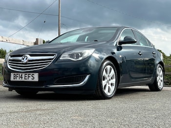 Used Vauxhall Insignia 2014 for sale - 74089530: Photo