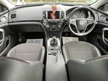 Used Vauxhall Insignia 2014 for sale - 74089530: Photo