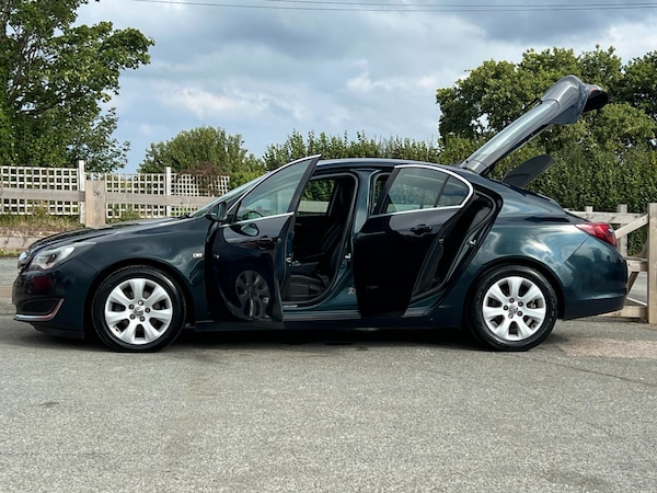 Used Vauxhall Insignia 2014 for sale - 74089530: Photo 5