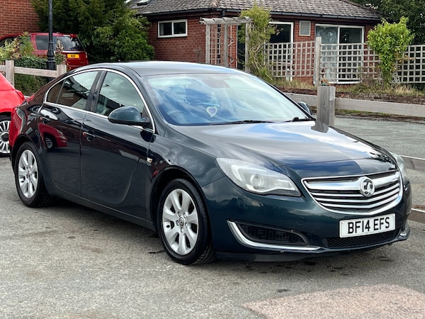 Used Vauxhall Insignia 2014 for sale - 74089530: Photo 6