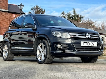 Used Volkswagen Tiguan 2013 for sale - 77601997: Photo