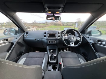 Used Volkswagen Tiguan 2013 for sale - 77601997: Photo