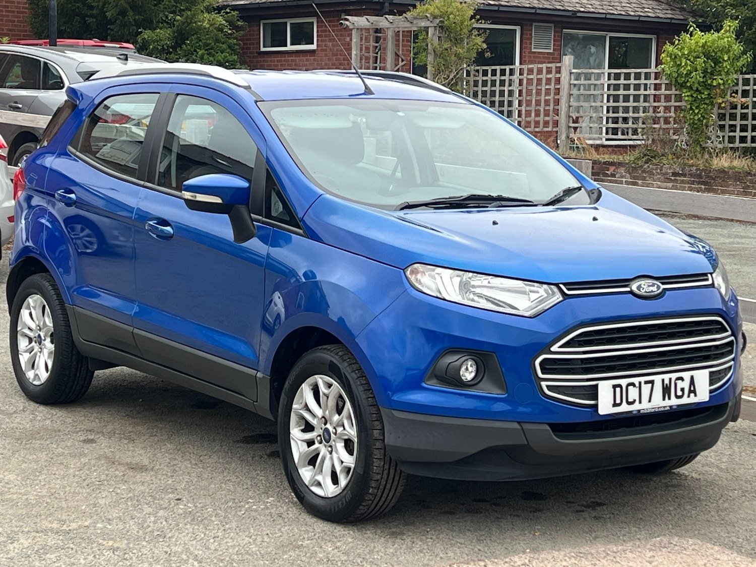 Vehicle 23