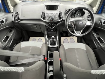 Used Ford Ecosport 2017 for sale - 75524564: Photo