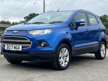 Used Ford Ecosport 2017 for sale - 75524564: Photo