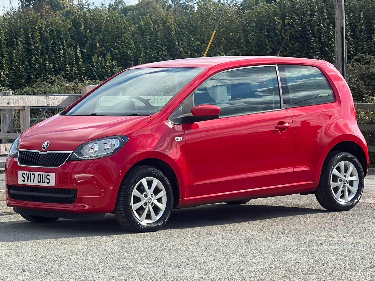 Used Skoda Citigo 2017 for sale - 76048765: Photo 1