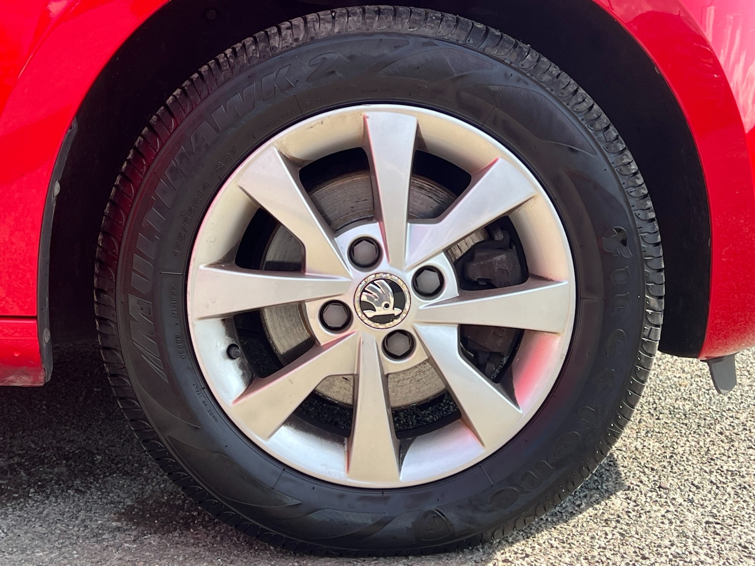 Used Skoda Citigo 2017 for sale - 76048765: Photo 10