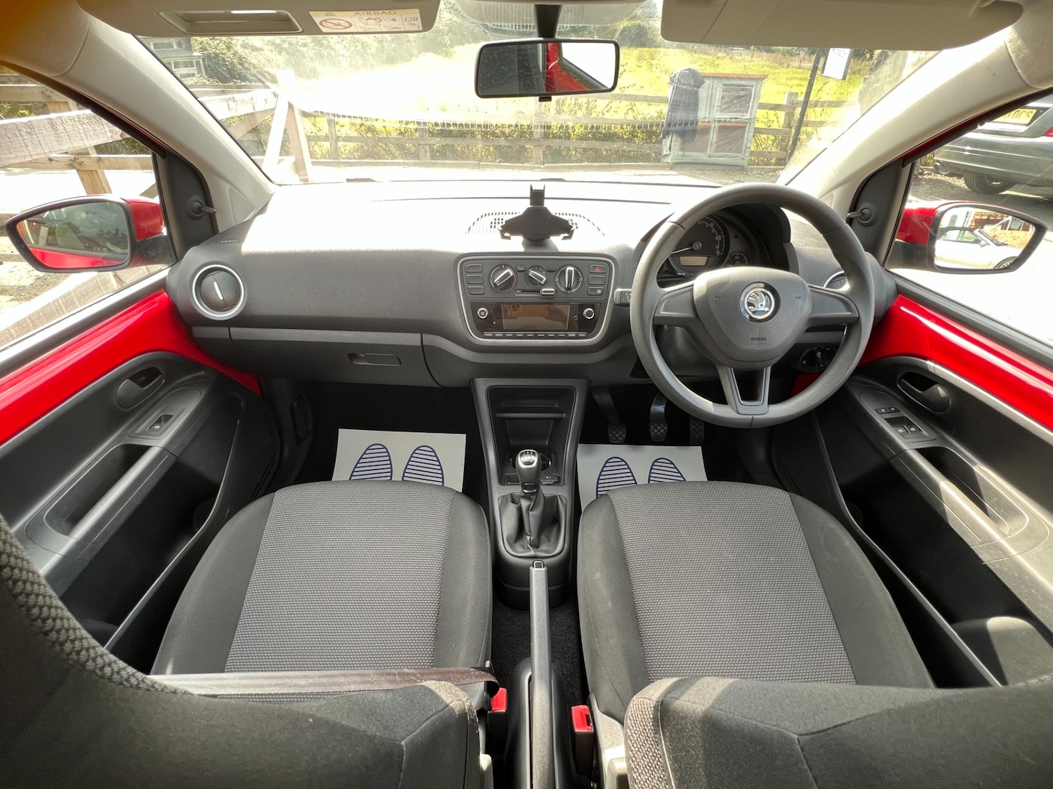 Used Skoda Citigo 2017 for sale - 76048765: Photo 12