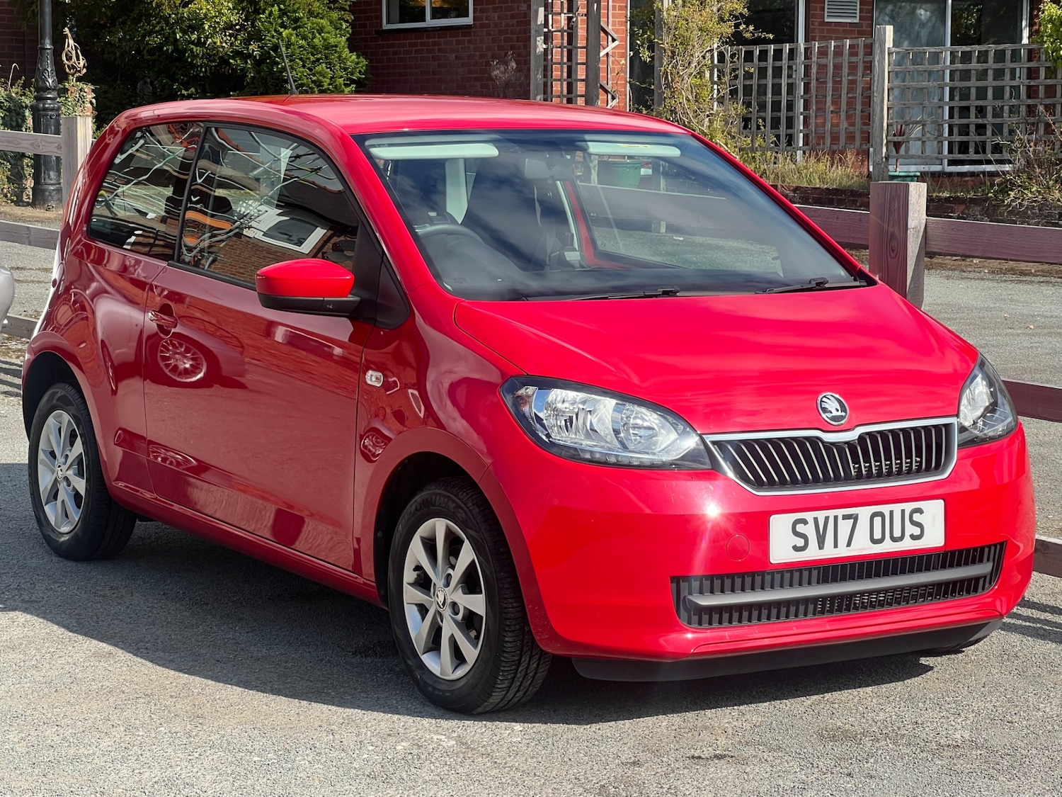 Used Skoda Citigo 2017 for sale - 76048765: Photo 14
