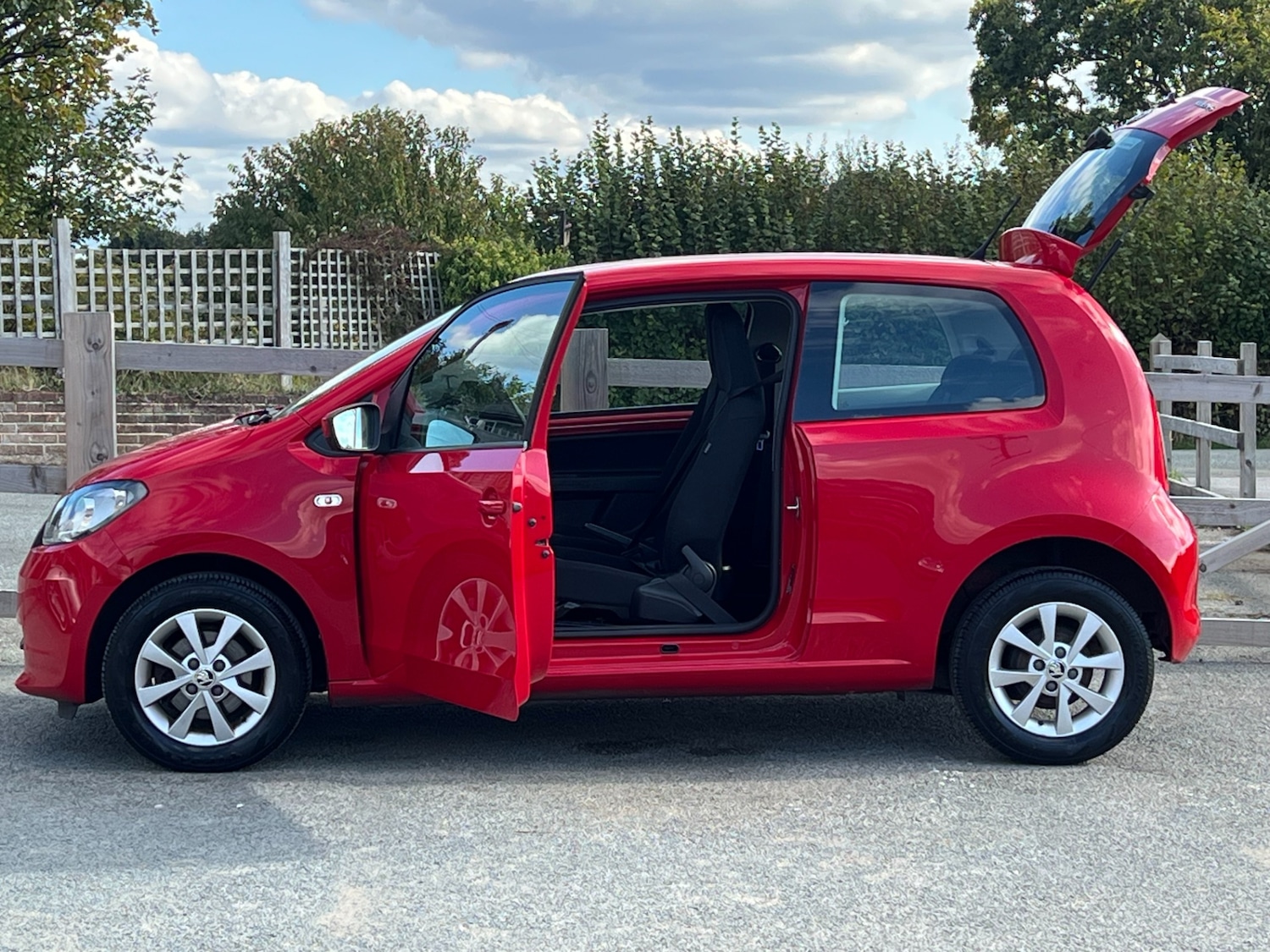Used Skoda Citigo 2017 for sale - 76048765: Photo 16