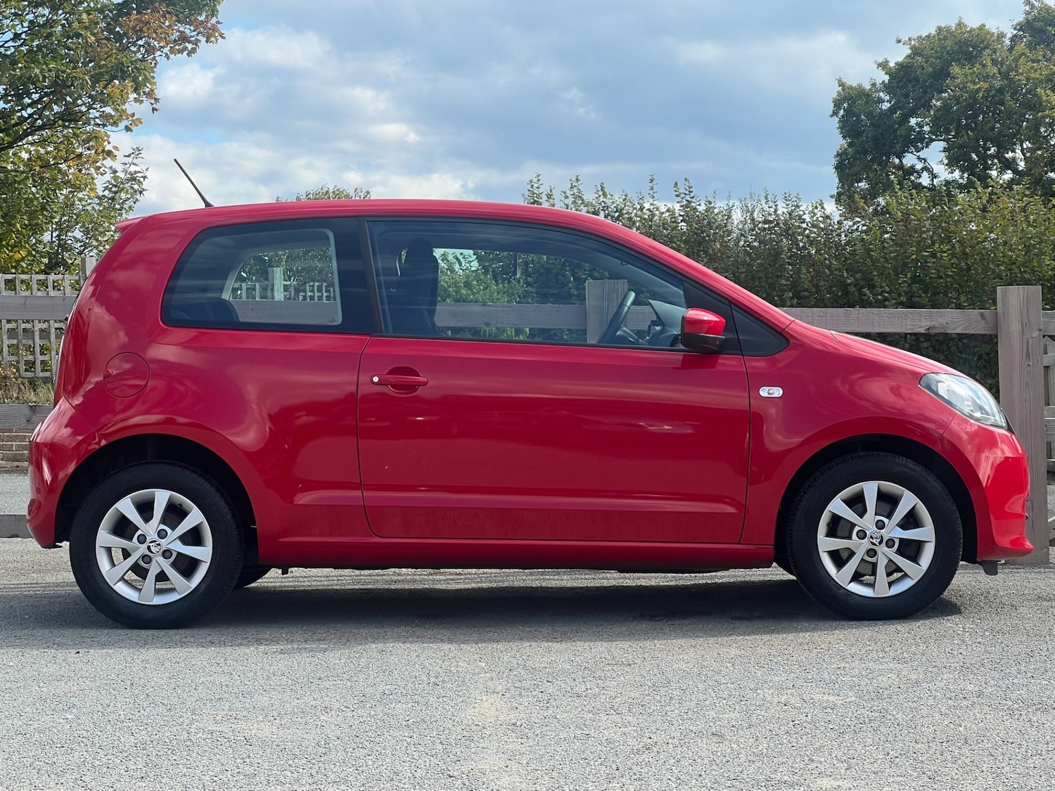 Used Skoda Citigo 2017 for sale - 76048765: Photo 19