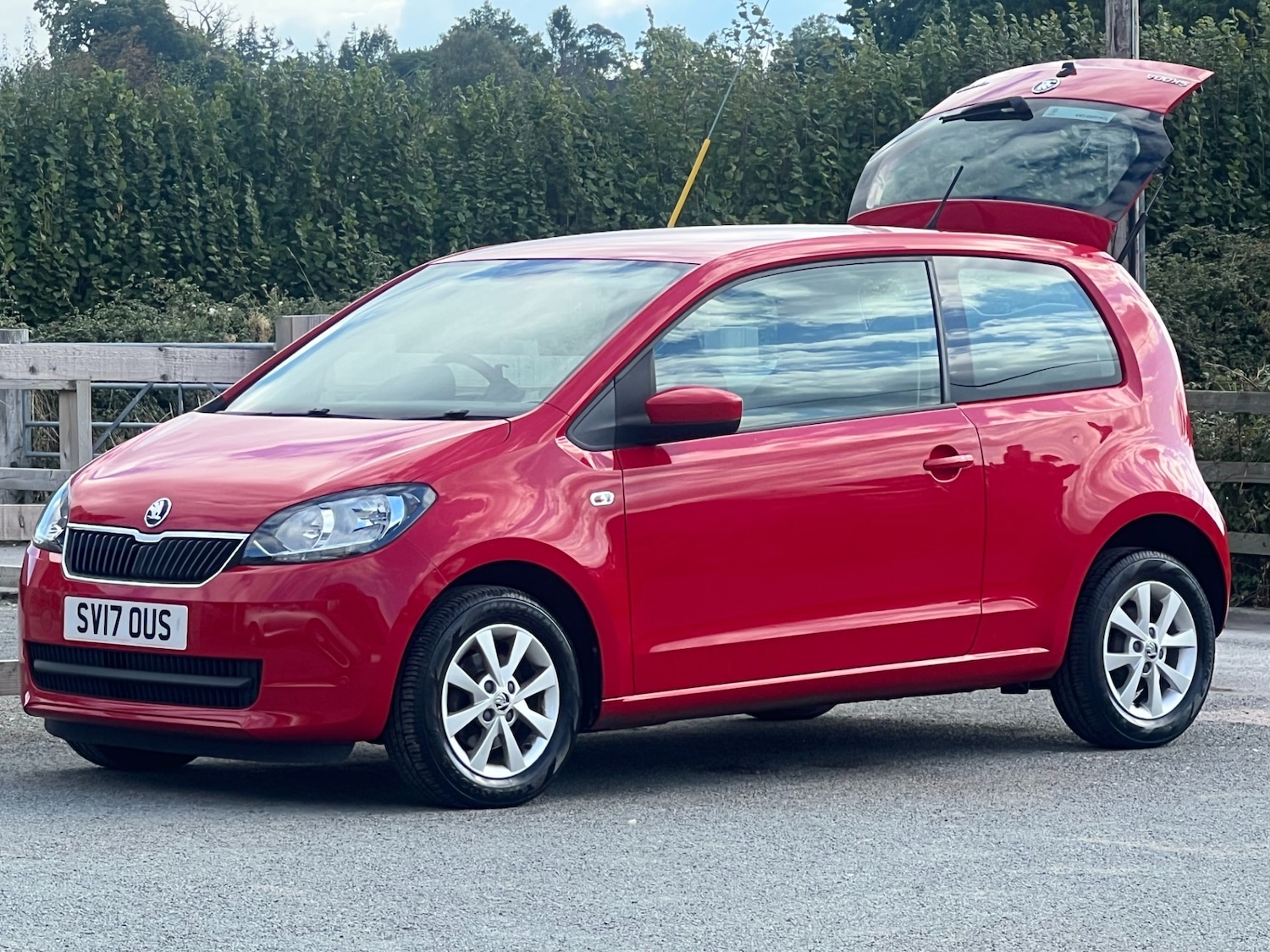 Used Skoda Citigo 2017 for sale - 76048765: Photo 21