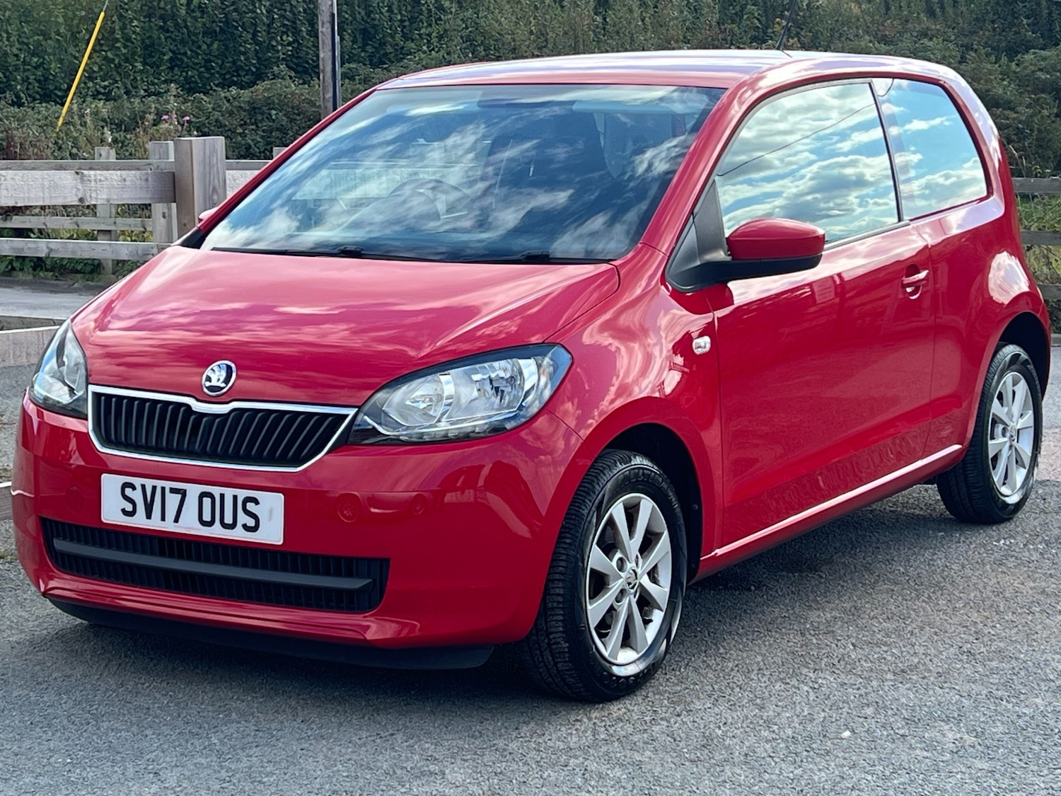 Used Skoda Citigo 2017 for sale - 76048765: Photo 23