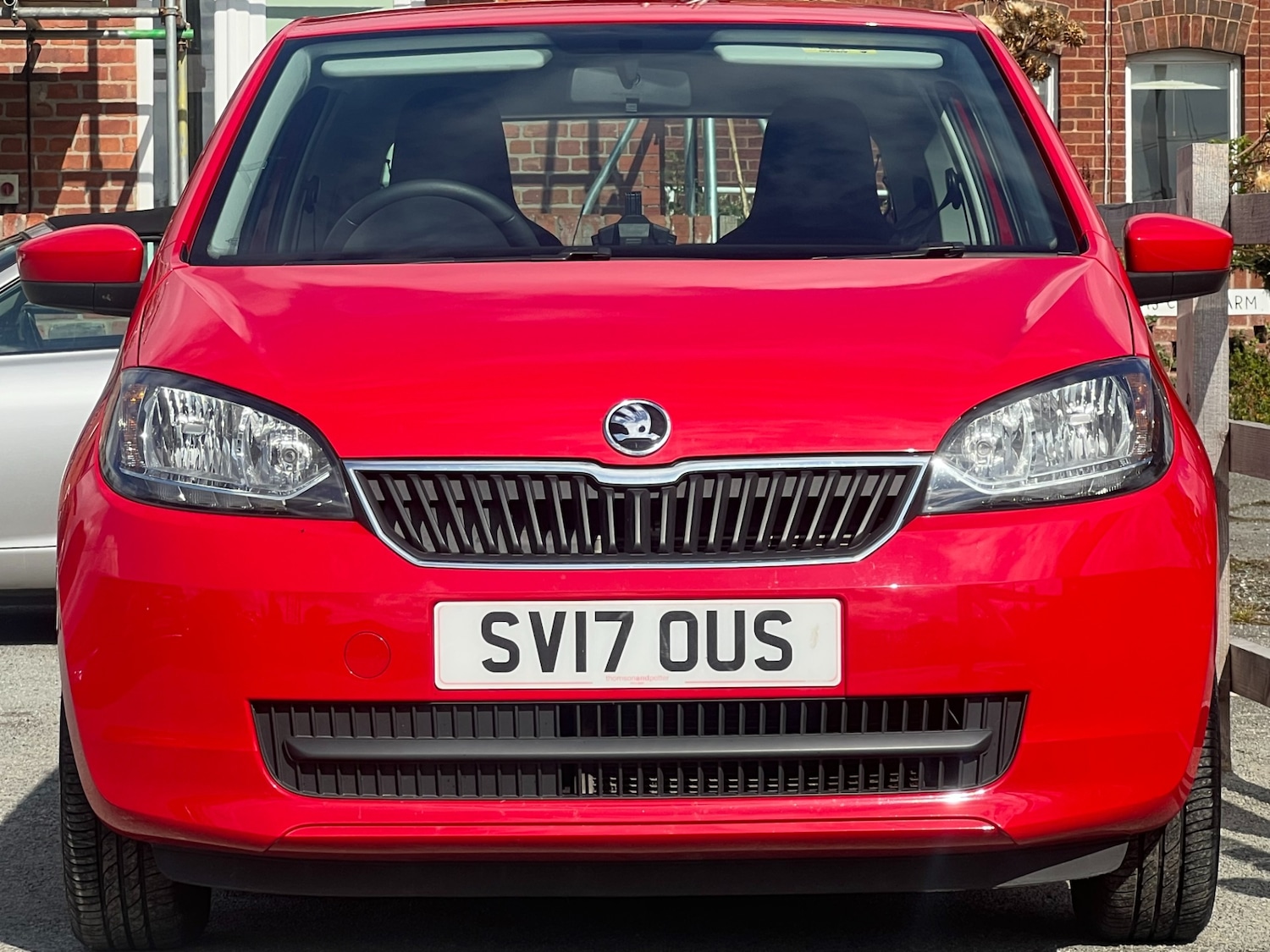 Used Skoda Citigo 2017 for sale - 76048765: Photo 3