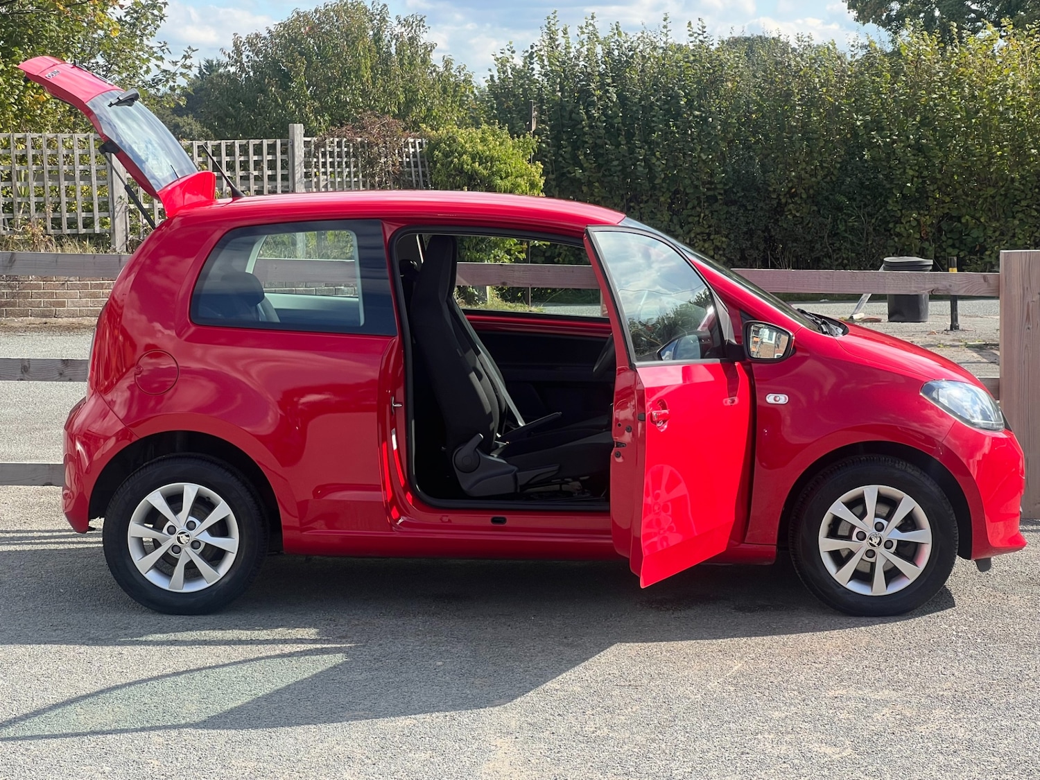 Used Skoda Citigo 2017 for sale - 76048765: Photo 4