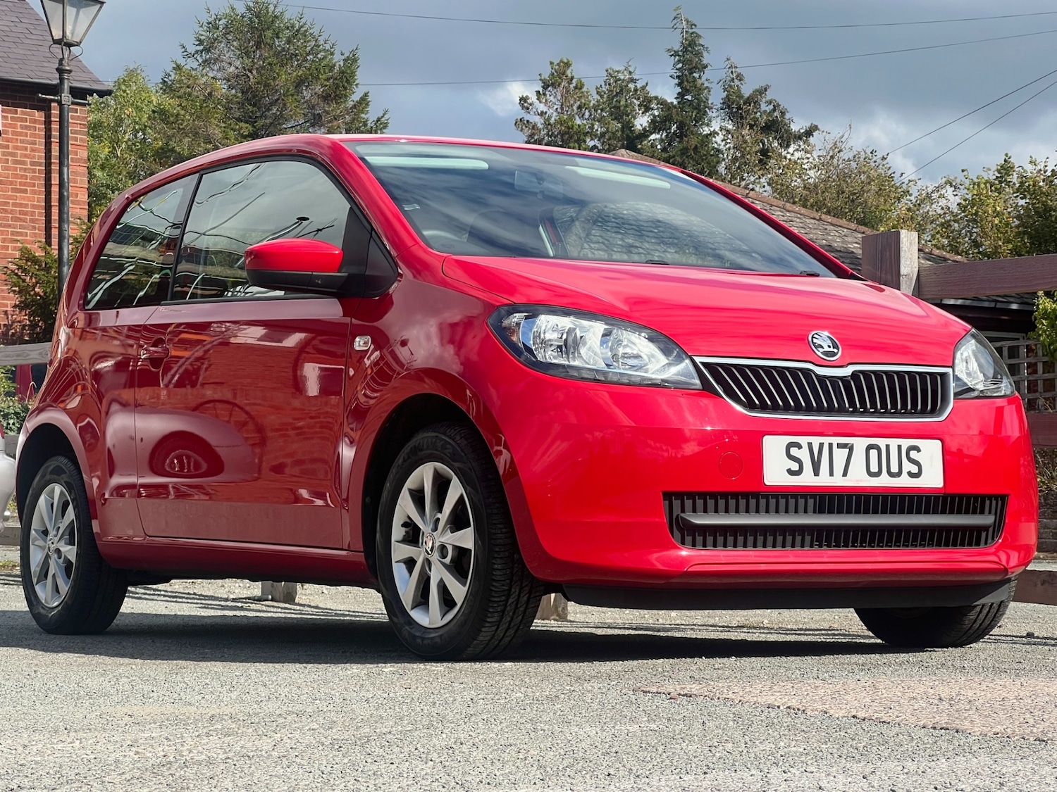 Used Skoda Citigo 2017 for sale - 76048765: Photo 5