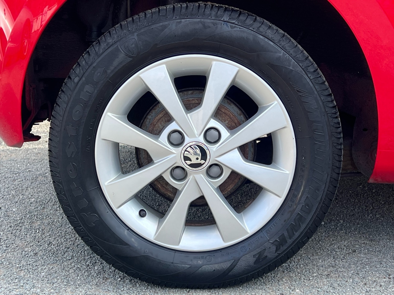 Used Skoda Citigo 2017 for sale - 76048765: Photo 6