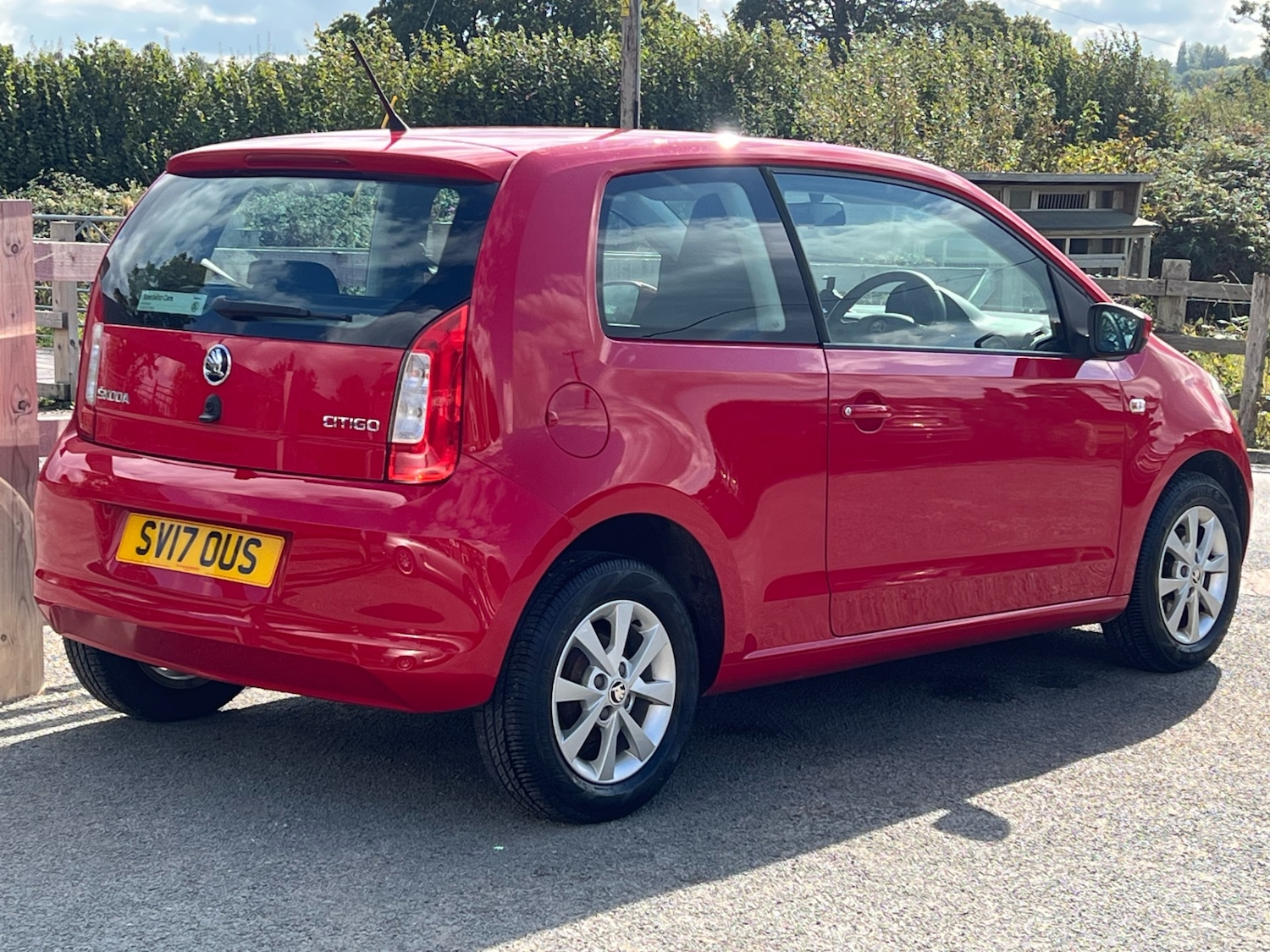 Used Skoda Citigo 2017 for sale - 76048765: Photo 7