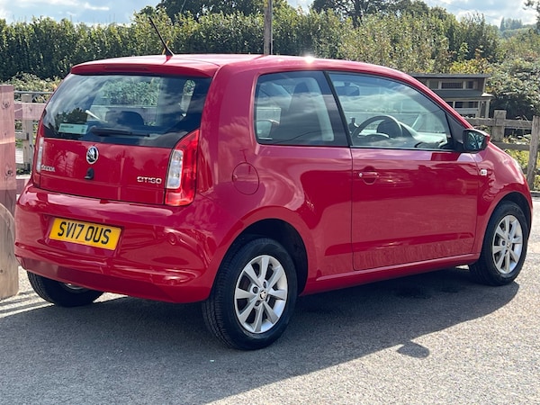 Used Skoda Citigo 2017 for sale - 76048765: Photo 7