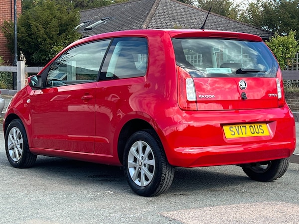 Used Skoda Citigo 2017 for sale - 76048765: Photo 9