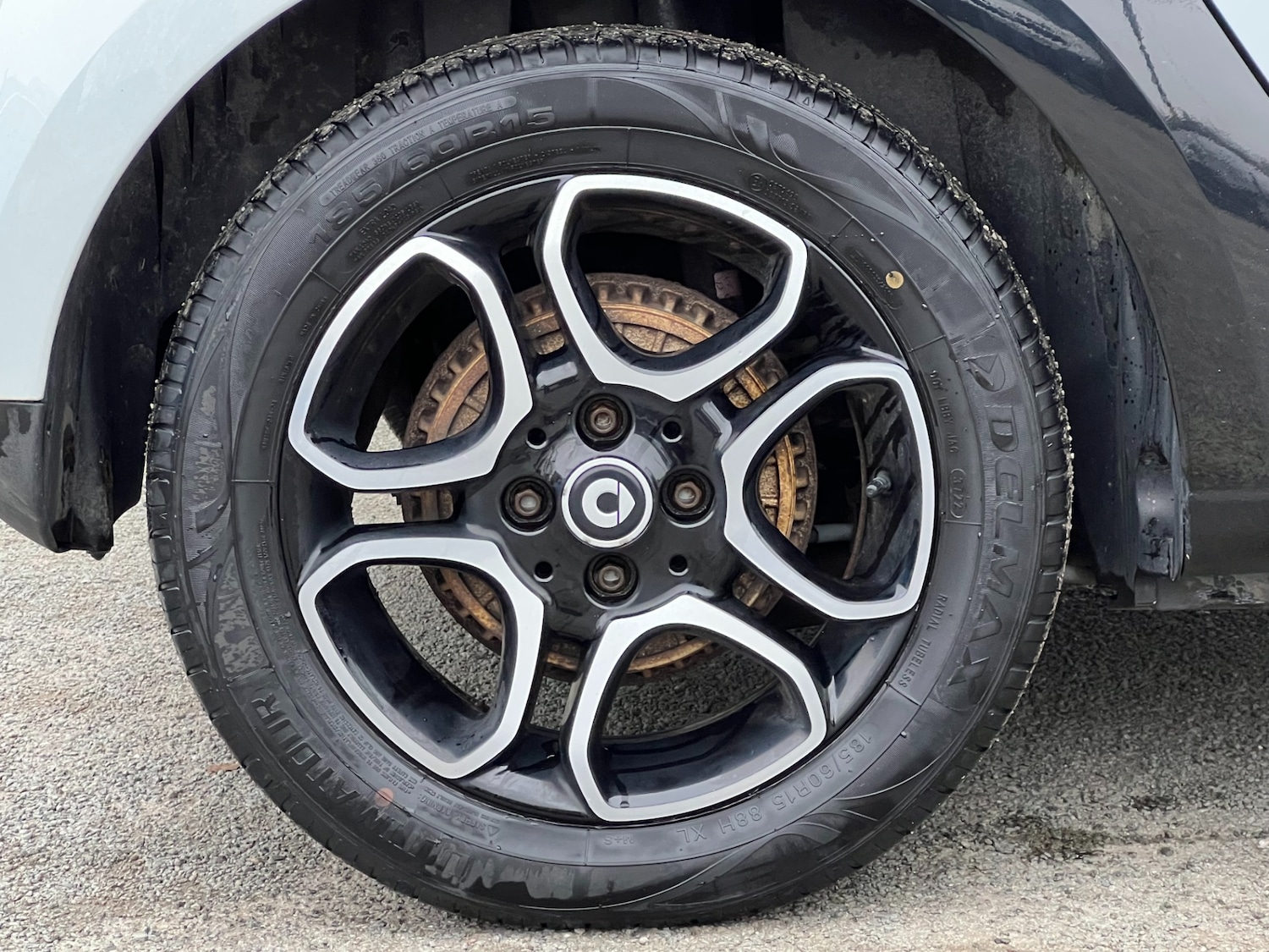 Used smart forfour 2017 for sale - 77323421: Photo 10