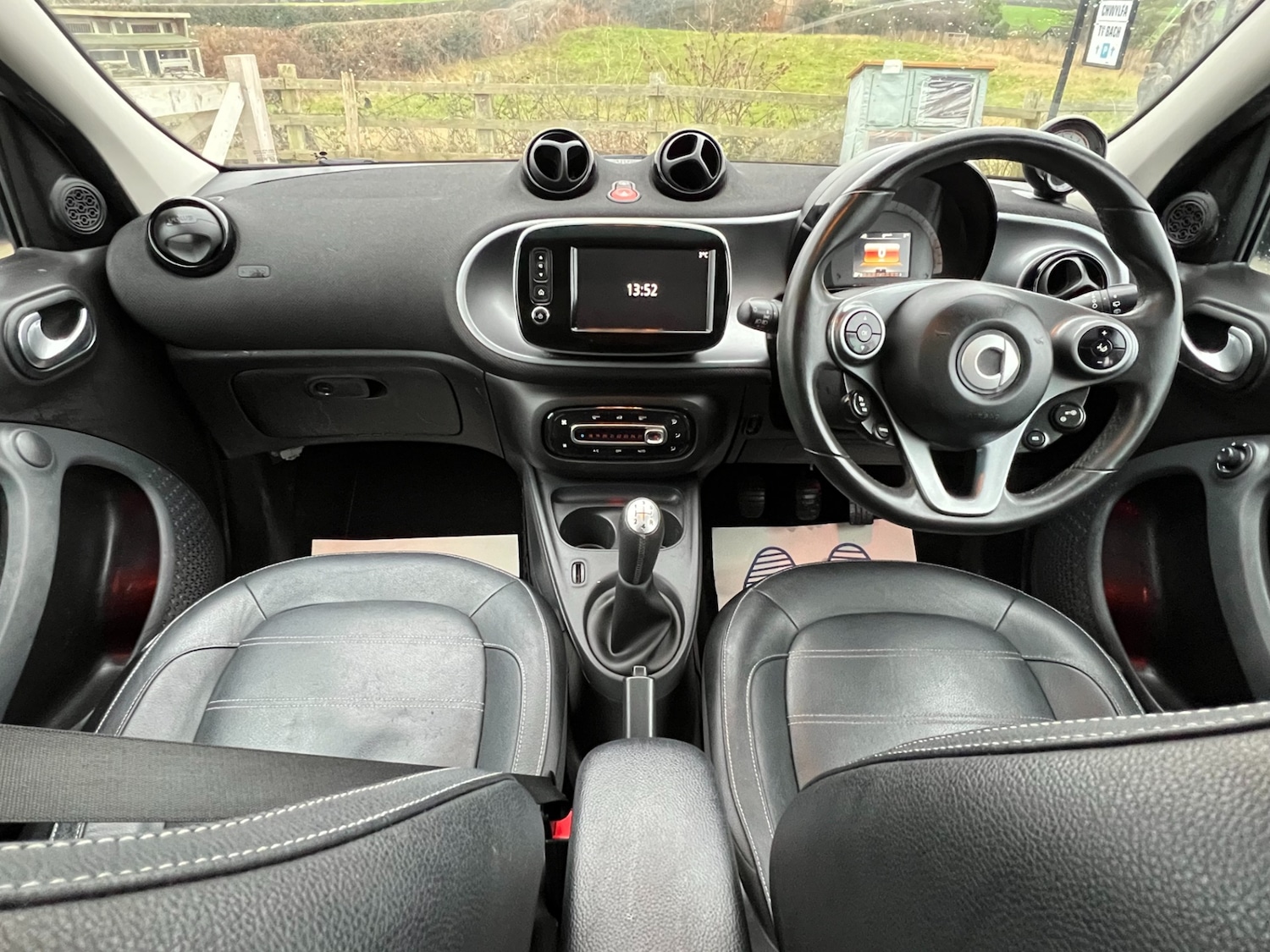 Used smart forfour 2017 for sale - 77323421: Photo 14