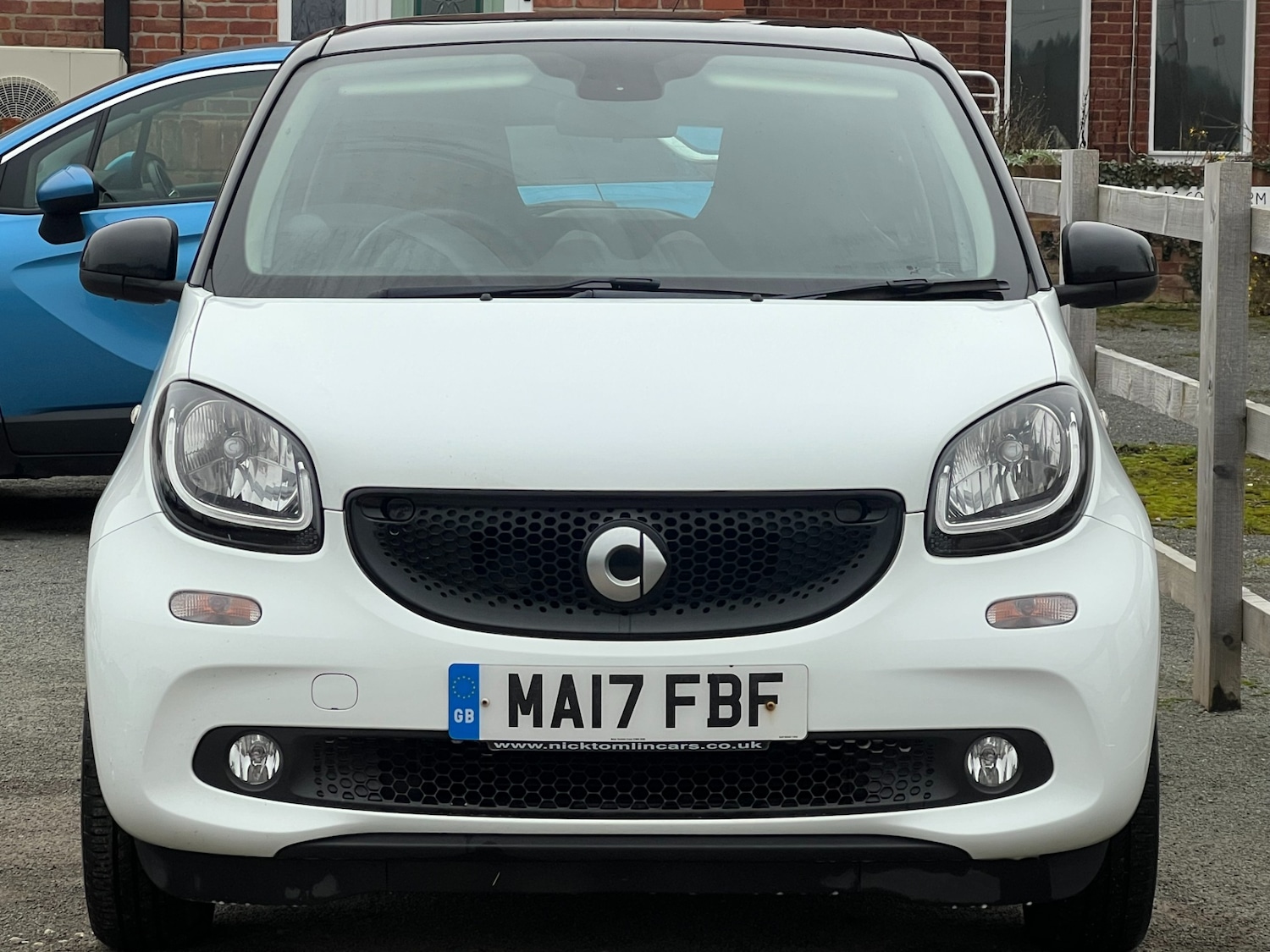 Used smart forfour 2017 for sale - 77323421: Photo 16