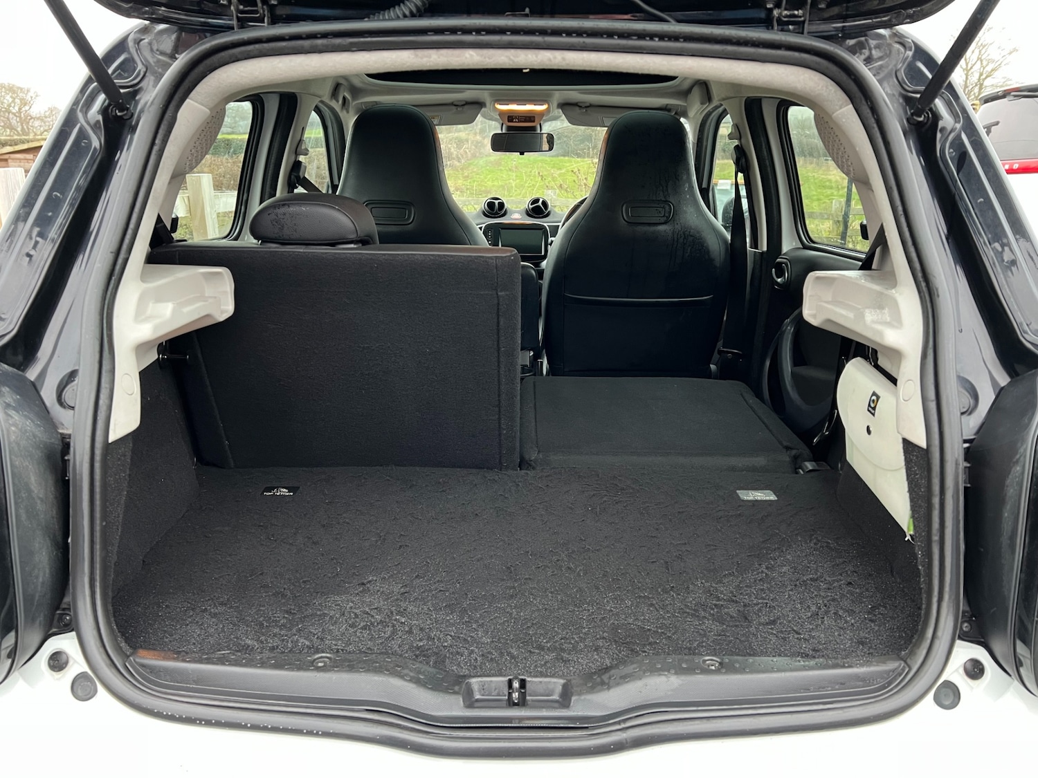 Used smart forfour 2017 for sale - 77323421: Photo 17