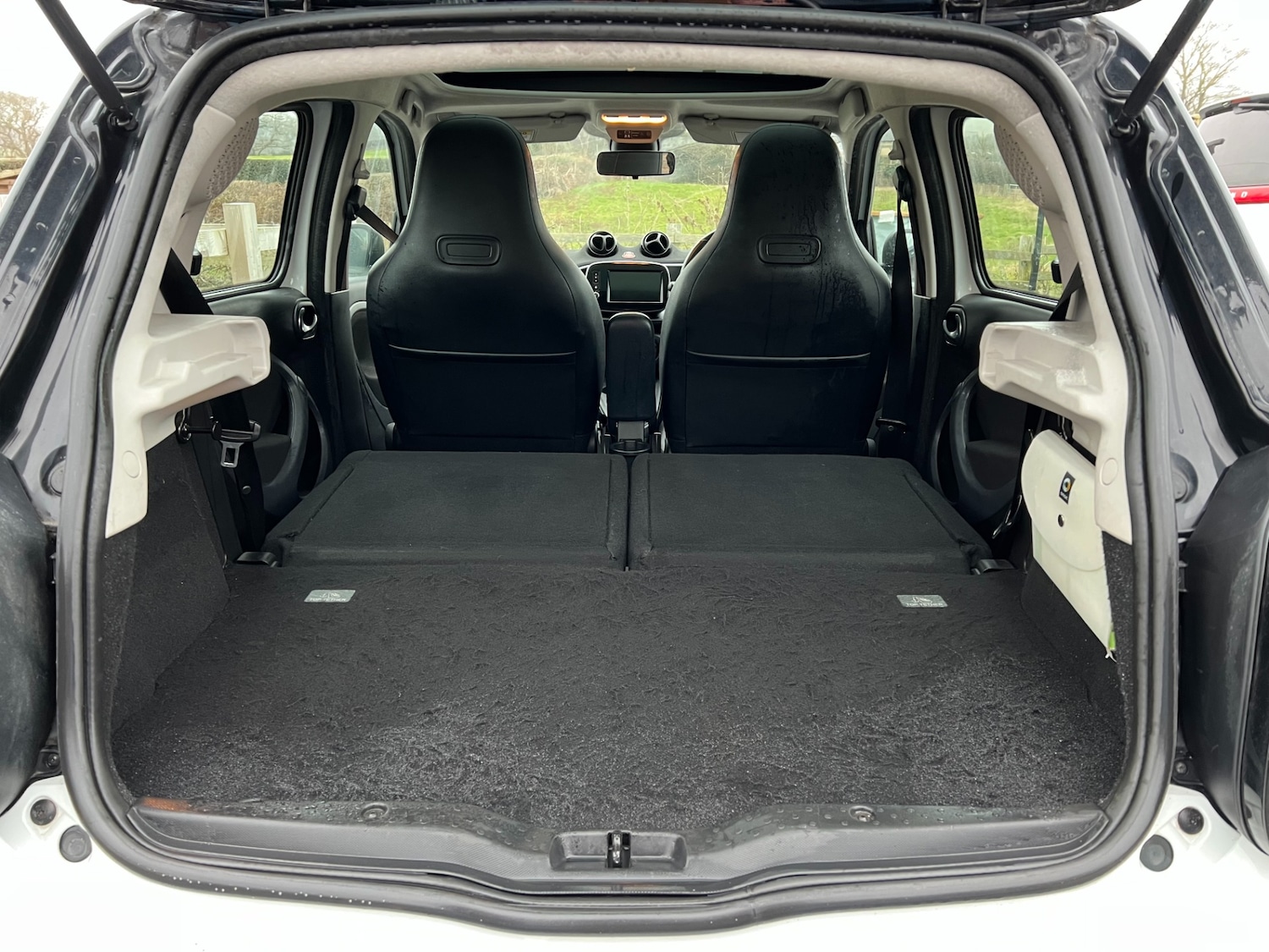 Used smart forfour 2017 for sale - 77323421: Photo 18