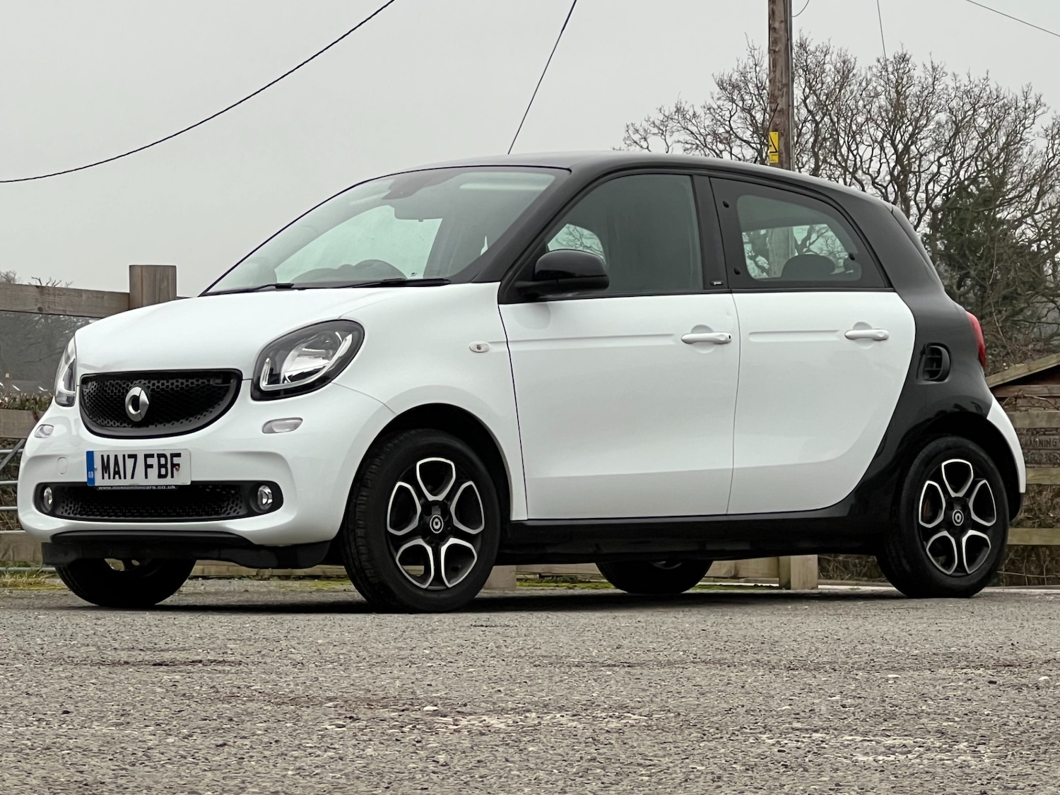 Used smart forfour 2017 for sale - 77323421: Photo 20