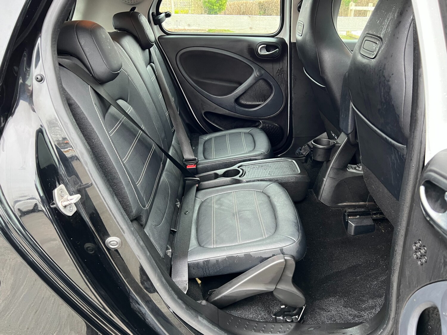 Used smart forfour 2017 for sale - 77323421: Photo 21