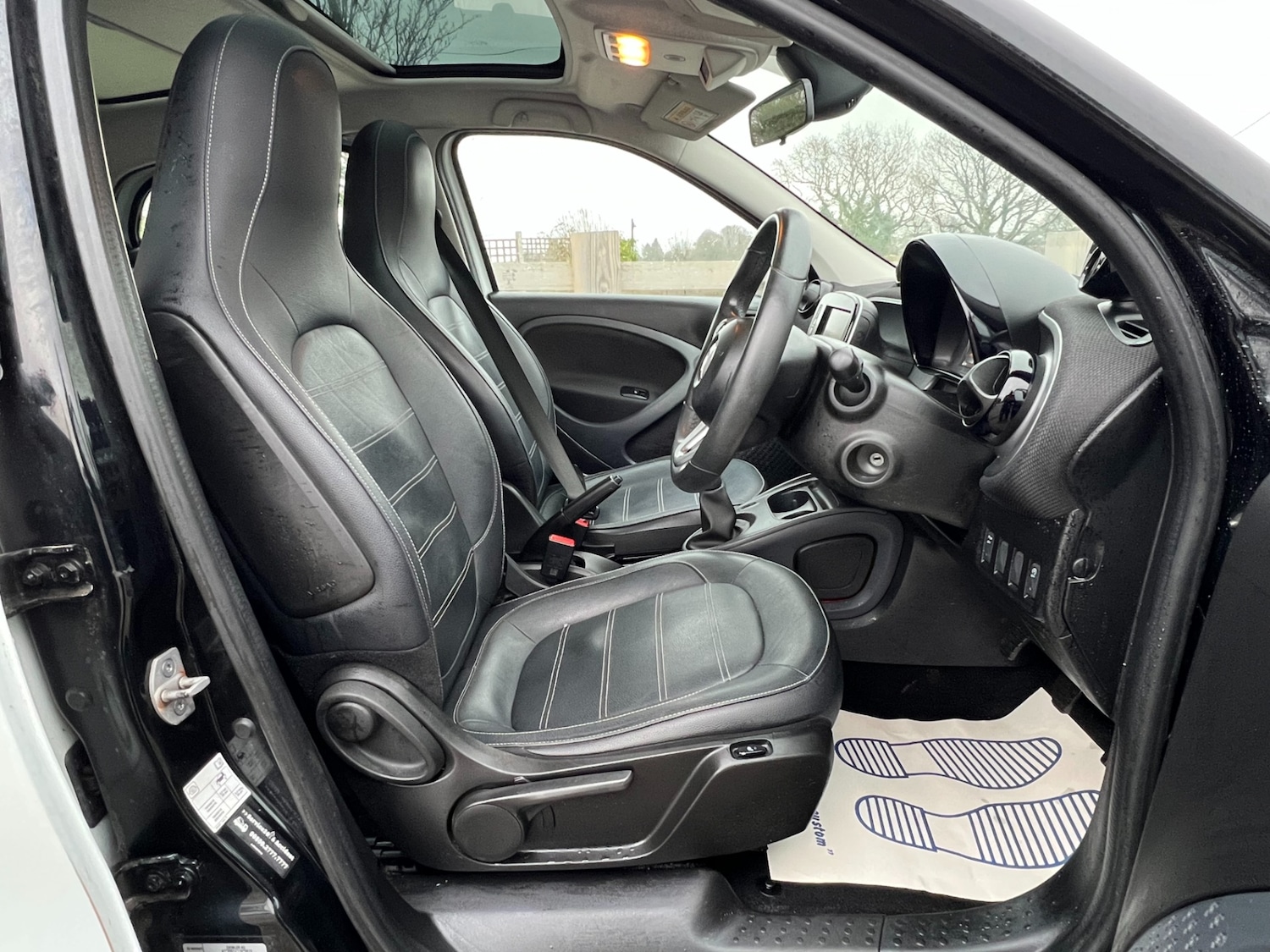 Used smart forfour 2017 for sale - 77323421: Photo 23